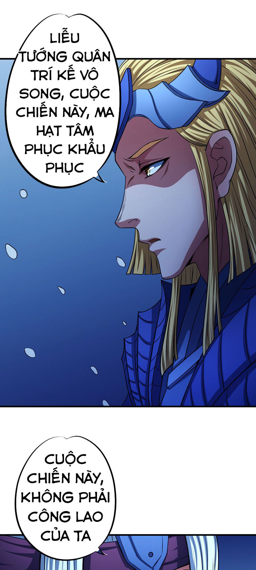 Tuyệt Thế Võ Thần Chap 289 - Next Chap 290