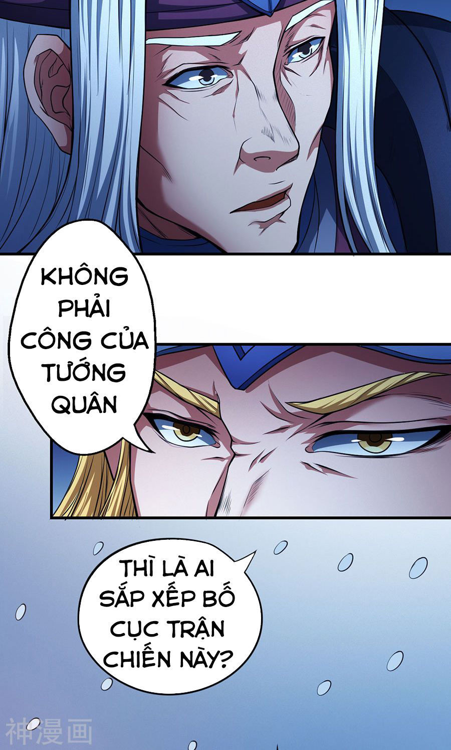 Tuyệt Thế Võ Thần Chap 289 - Next Chap 290