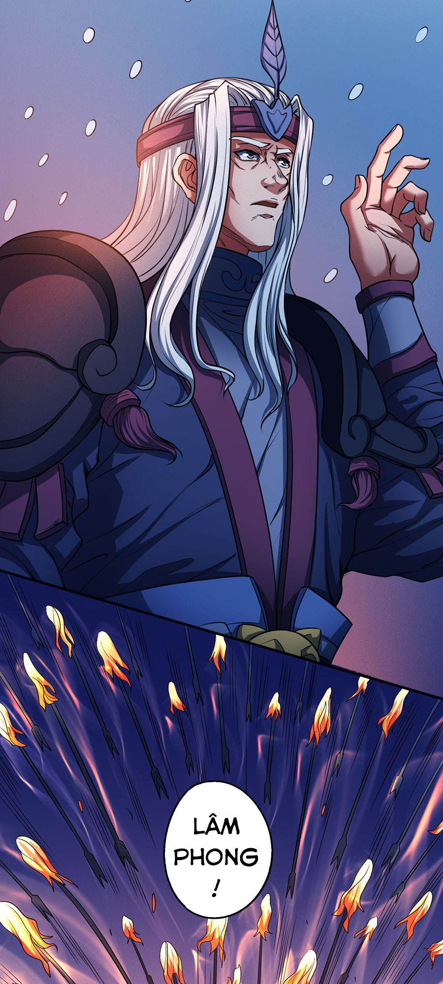 Tuyệt Thế Võ Thần Chap 289 - Next Chap 290