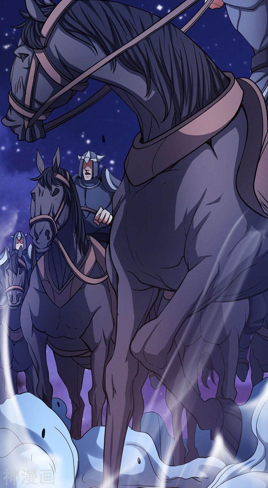 Tuyệt Thế Võ Thần Chap 289 - Next Chap 290