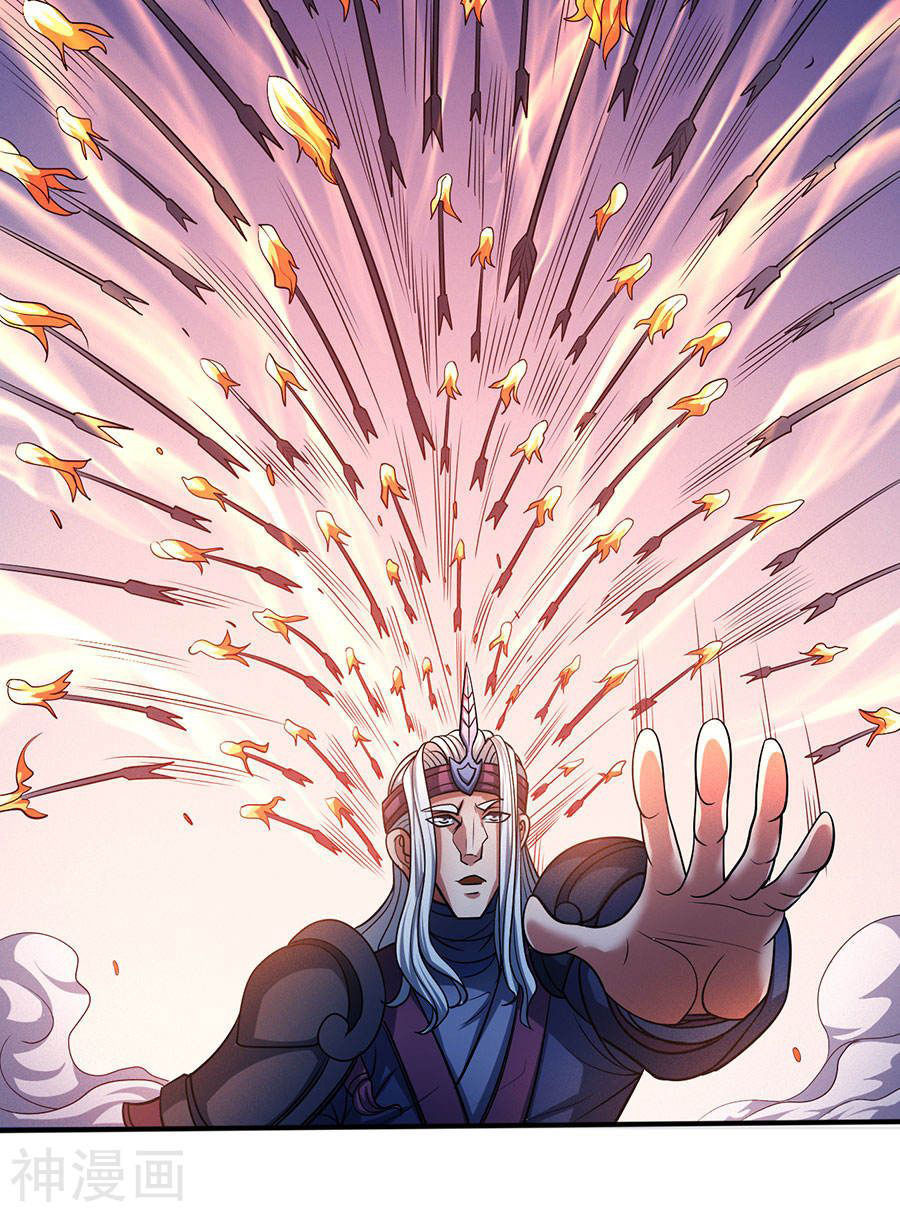 Tuyệt Thế Võ Thần Chap 289 - Next Chap 290