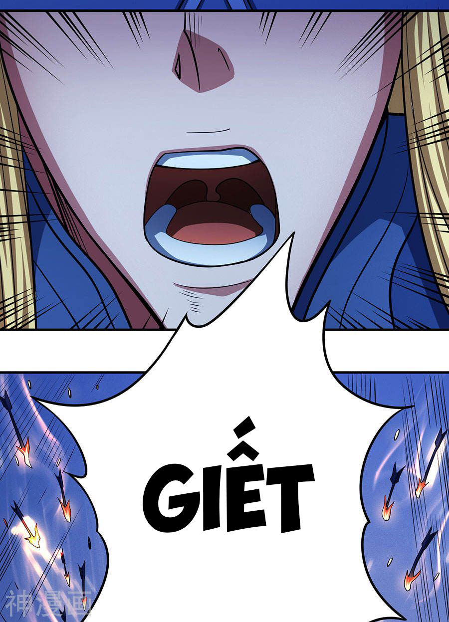 Tuyệt Thế Võ Thần Chap 289 - Next Chap 290