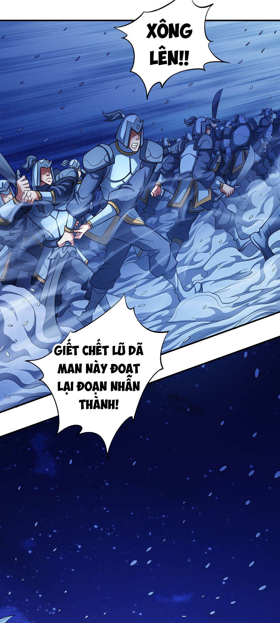 Tuyệt Thế Võ Thần Chap 289 - Next Chap 290
