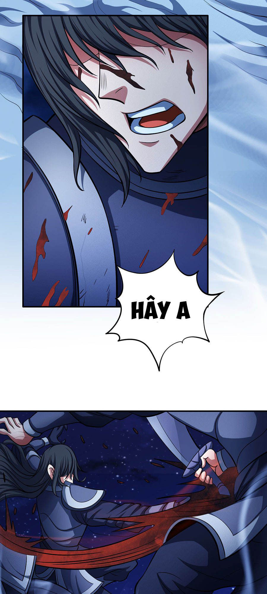 Tuyệt Thế Võ Thần Chap 289 - Next Chap 290