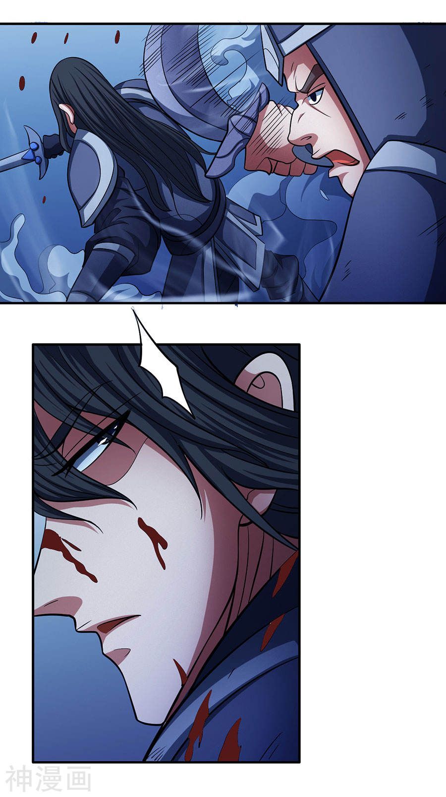 Tuyệt Thế Võ Thần Chap 289 - Next Chap 290
