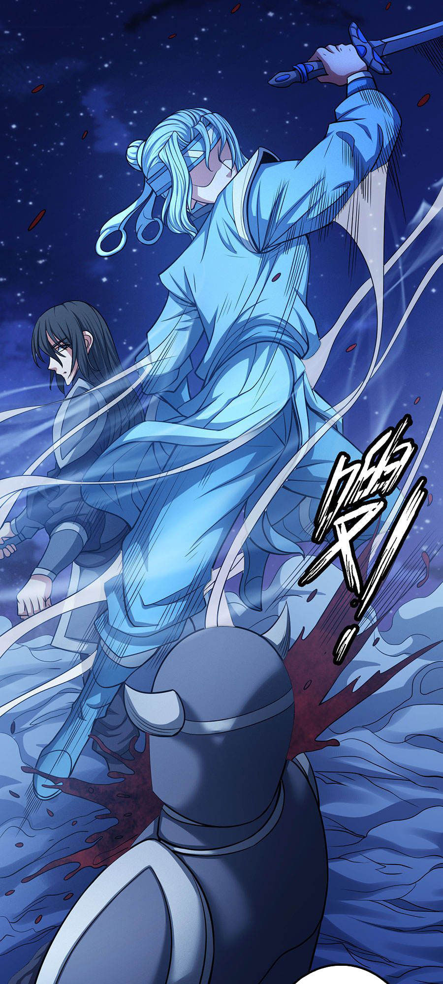 Tuyệt Thế Võ Thần Chap 289 - Next Chap 290