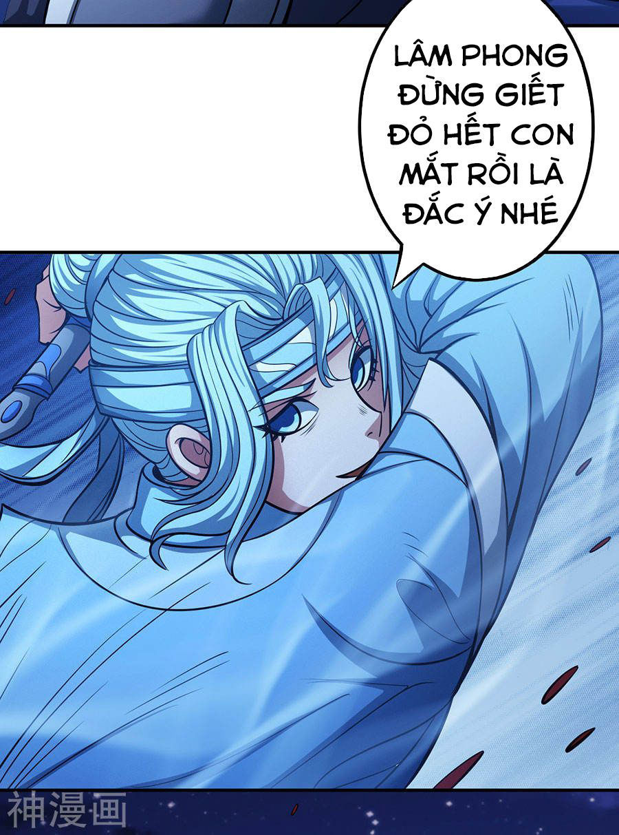 Tuyệt Thế Võ Thần Chap 289 - Next Chap 290