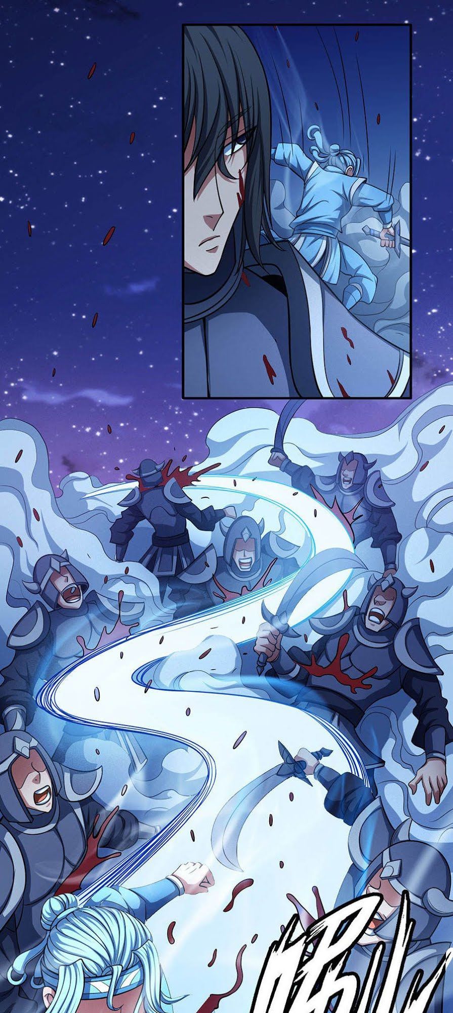 Tuyệt Thế Võ Thần Chap 289 - Next Chap 290