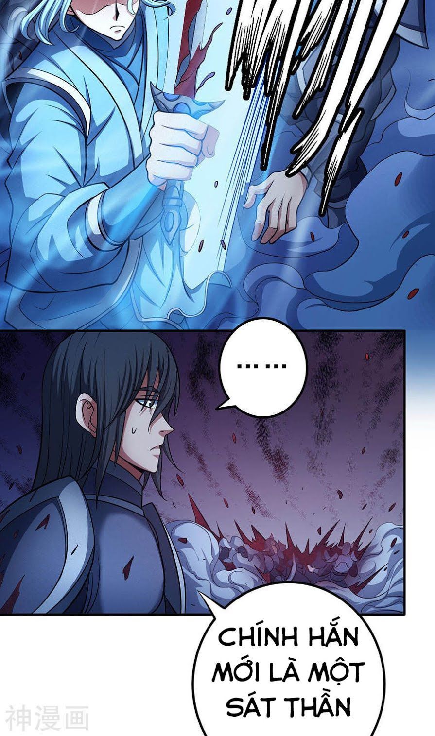 Tuyệt Thế Võ Thần Chap 289 - Next Chap 290