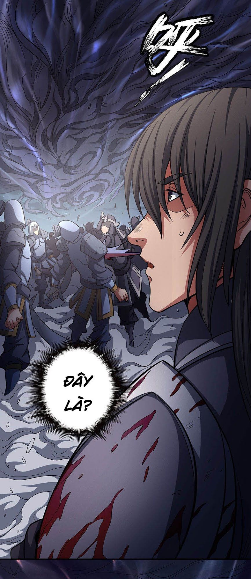 Tuyệt Thế Võ Thần Chap 289 - Next Chap 290