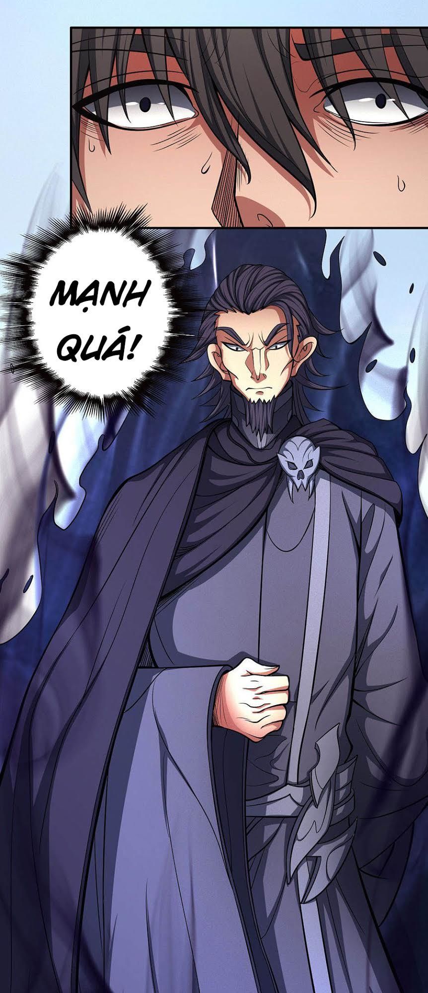 Tuyệt Thế Võ Thần Chap 289 - Next Chap 290