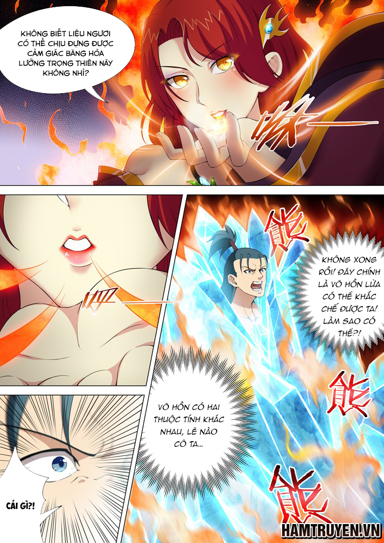 Tuyệt Thế Võ Thần Chap 29 - Next Chap 30