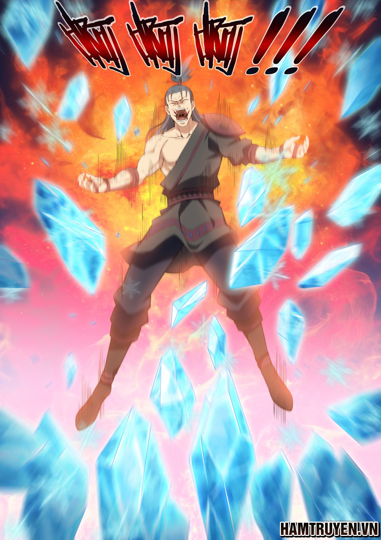 Tuyệt Thế Võ Thần Chap 29 - Next Chap 30