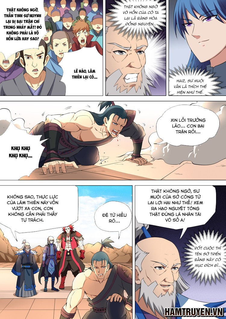 Tuyệt Thế Võ Thần Chap 29 - Next Chap 30