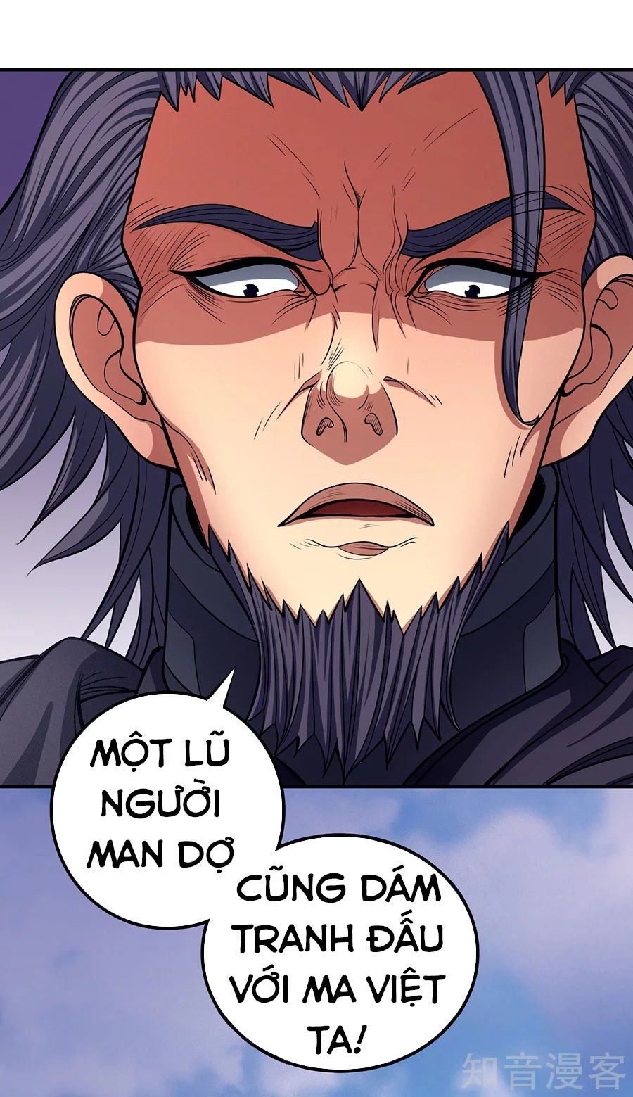 Tuyệt Thế Võ Thần Chap 290 - Next Chap 291