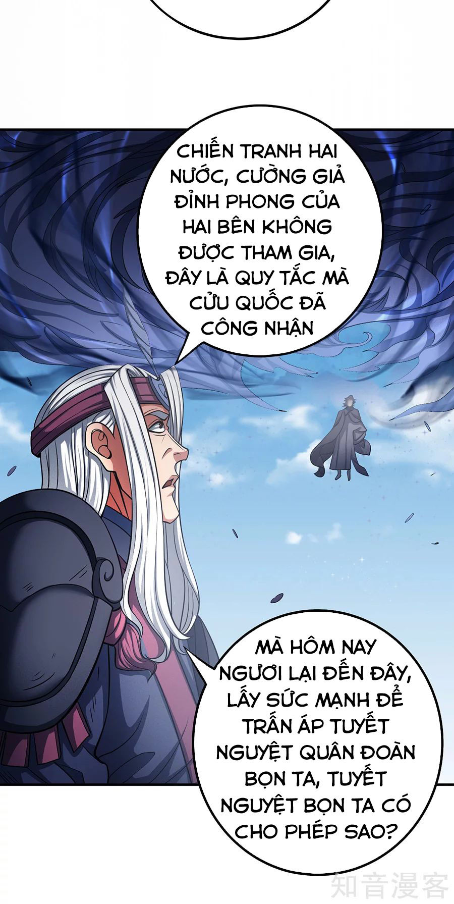 Tuyệt Thế Võ Thần Chap 290 - Next Chap 291