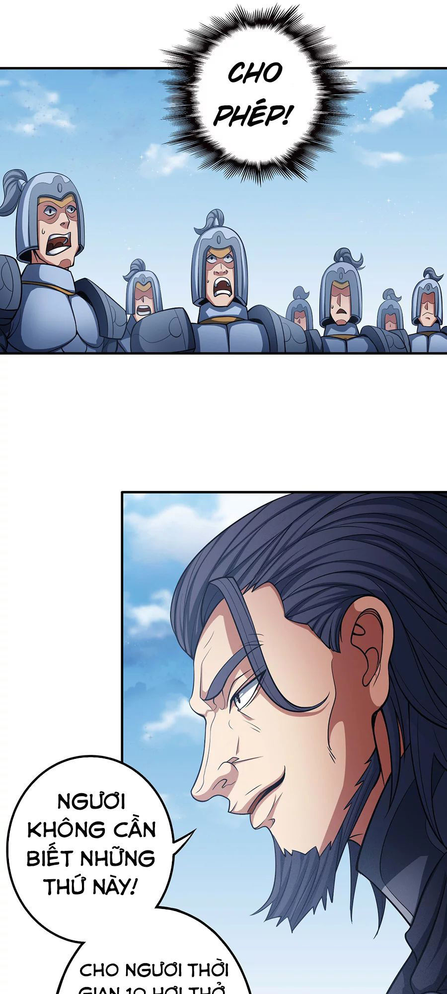 Tuyệt Thế Võ Thần Chap 290 - Next Chap 291