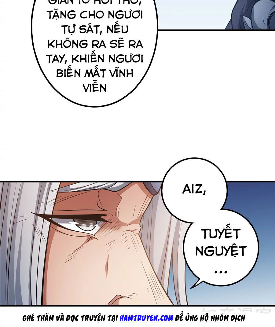 Tuyệt Thế Võ Thần Chap 290 - Next Chap 291
