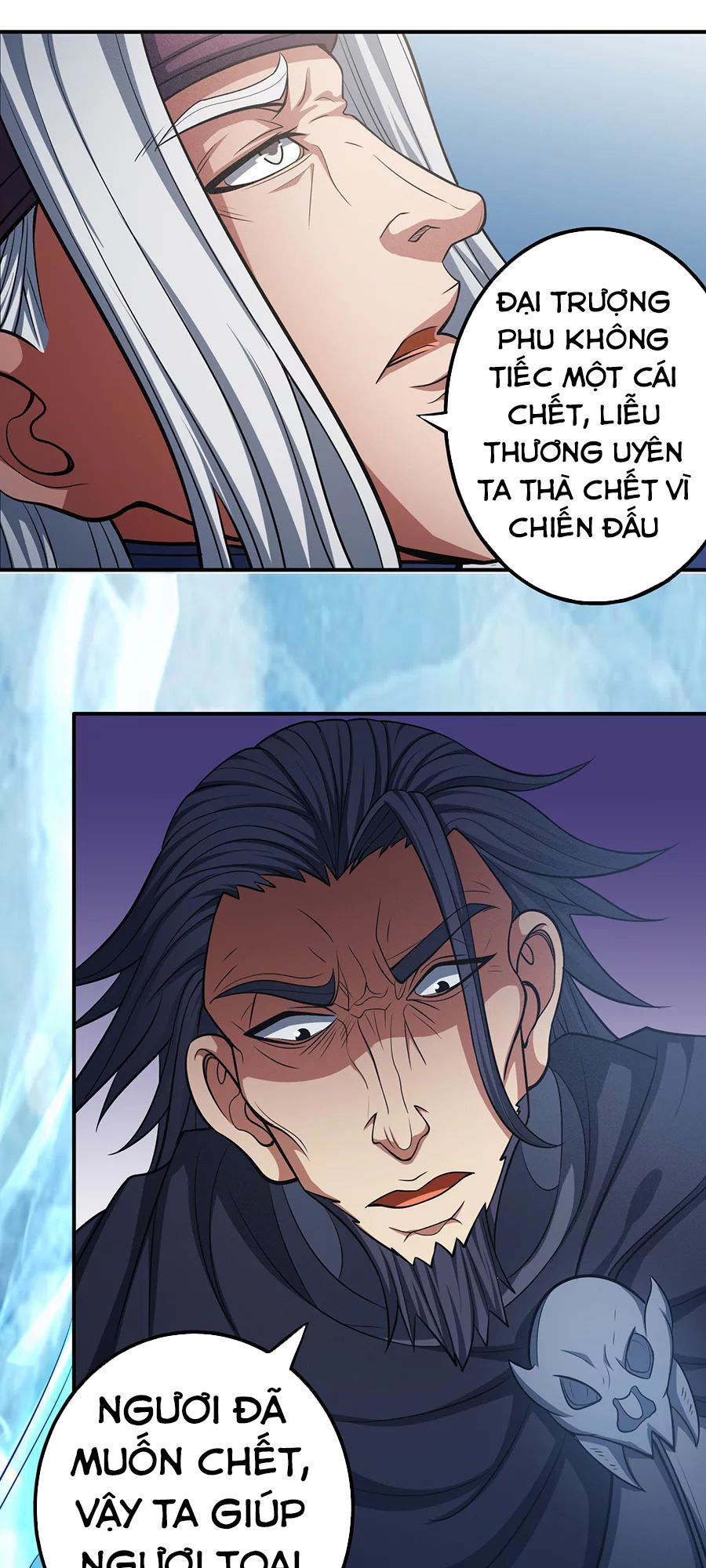 Tuyệt Thế Võ Thần Chap 290 - Next Chap 291