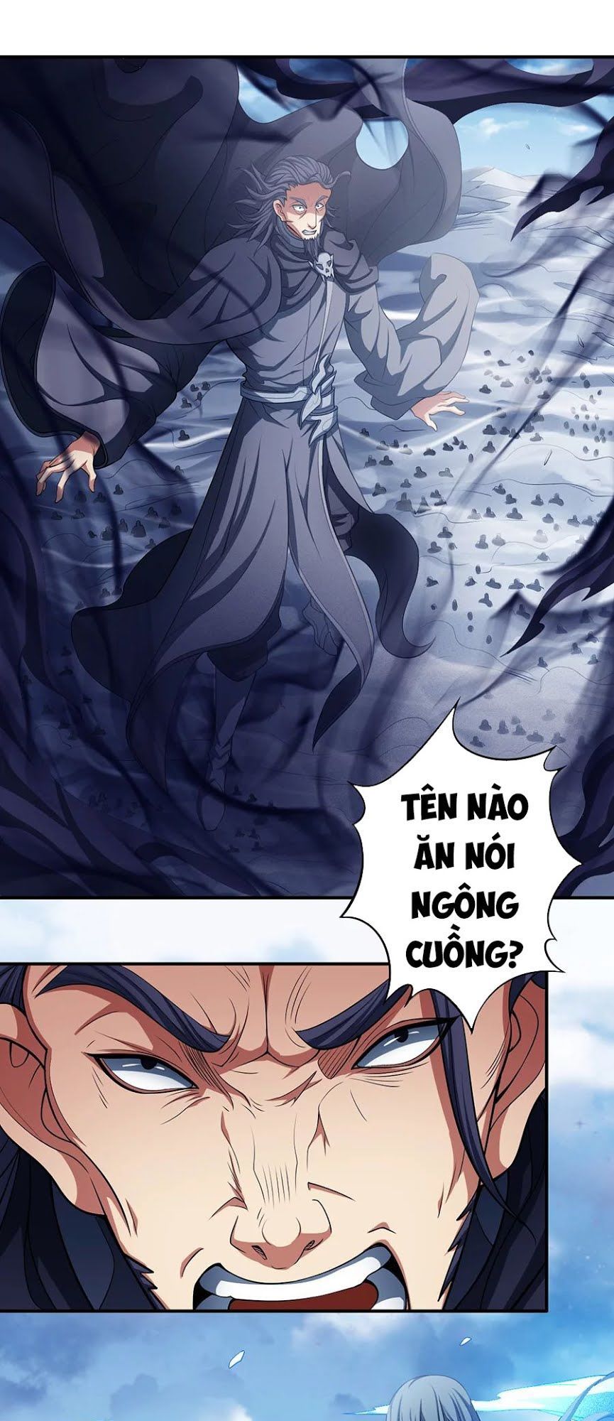 Tuyệt Thế Võ Thần Chap 290 - Next Chap 291