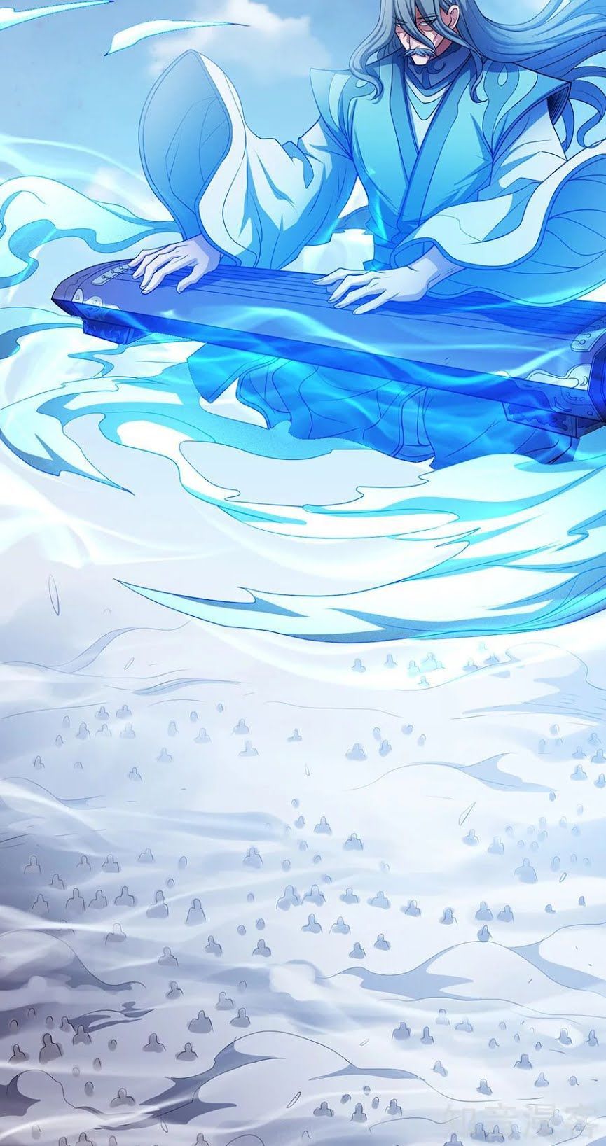 Tuyệt Thế Võ Thần Chap 290 - Next Chap 291