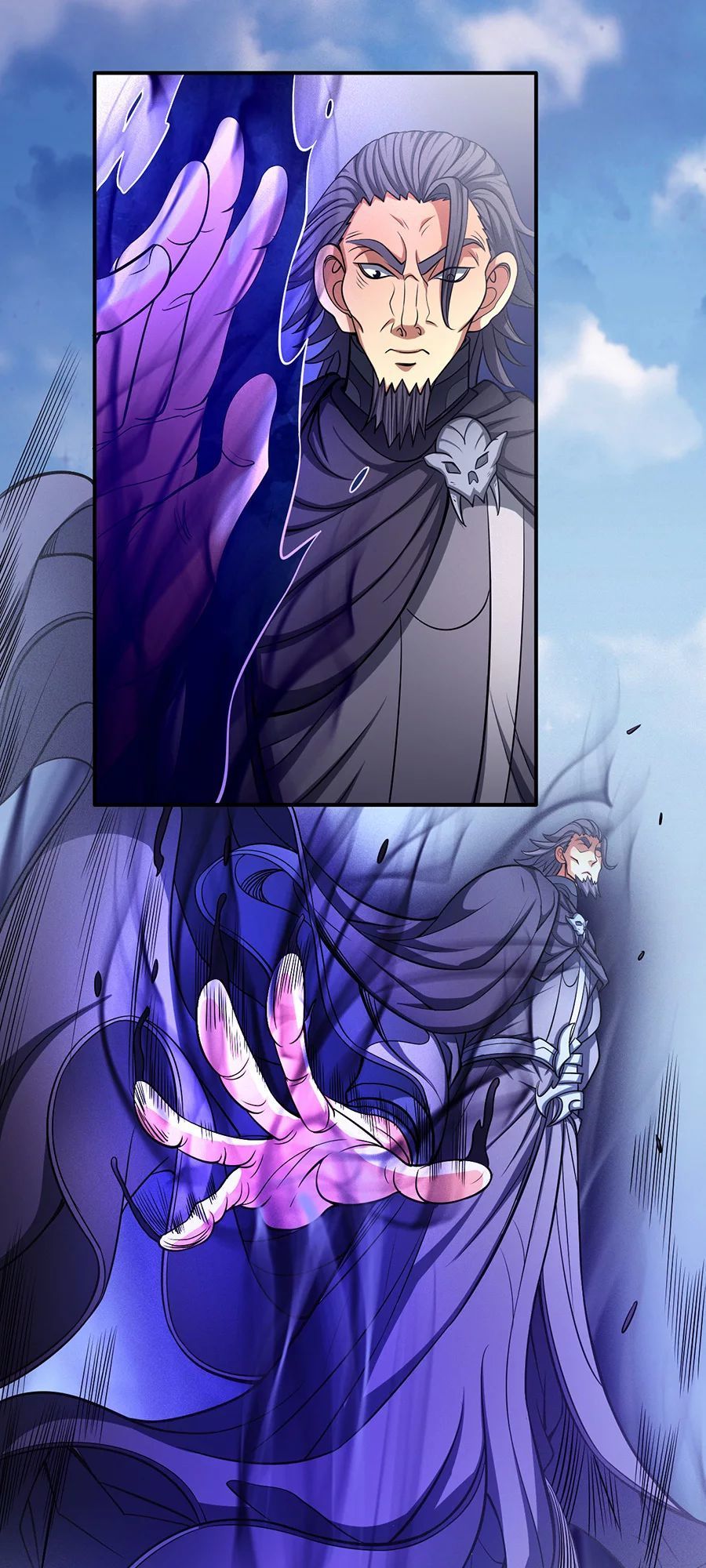 Tuyệt Thế Võ Thần Chap 290 - Next Chap 291