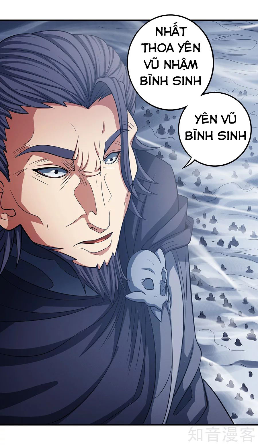 Tuyệt Thế Võ Thần Chap 290 - Next Chap 291