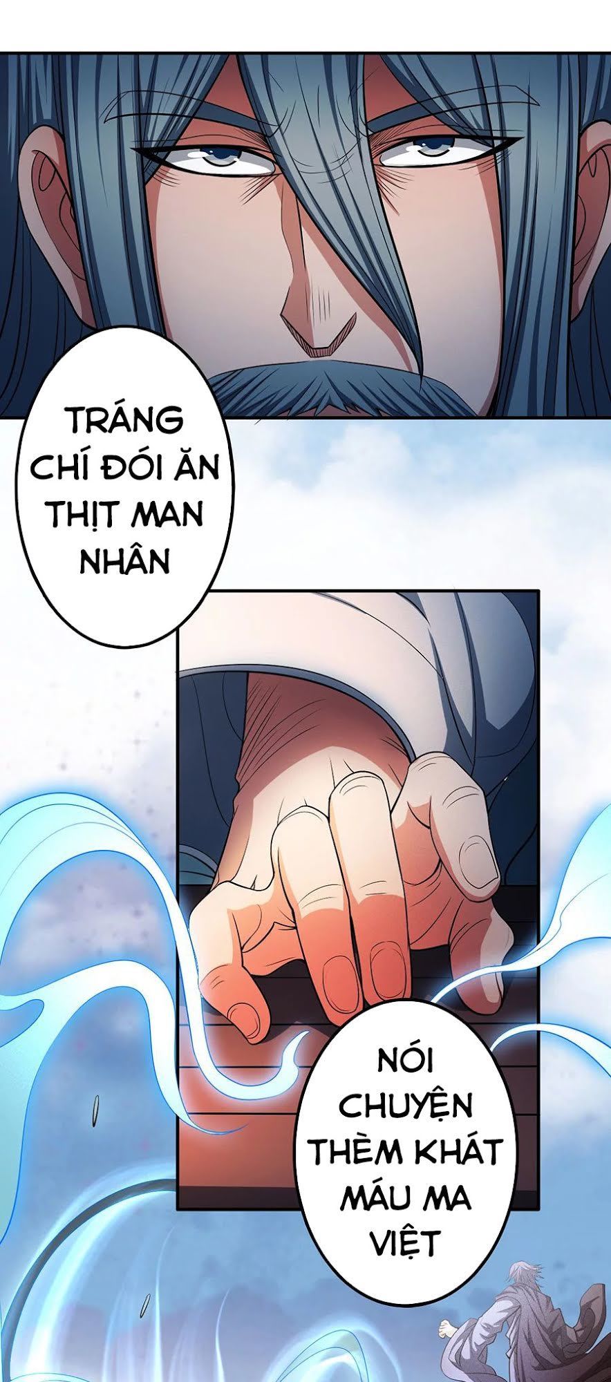 Tuyệt Thế Võ Thần Chap 290 - Next Chap 291