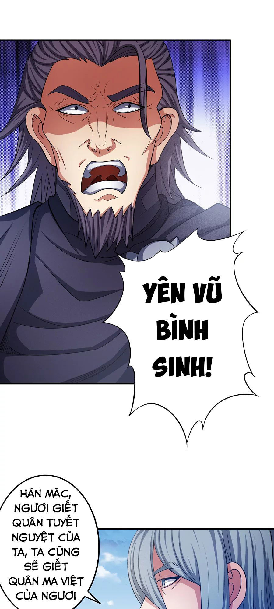 Tuyệt Thế Võ Thần Chap 290 - Next Chap 291