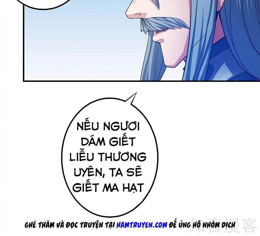 Tuyệt Thế Võ Thần Chap 290 - Next Chap 291