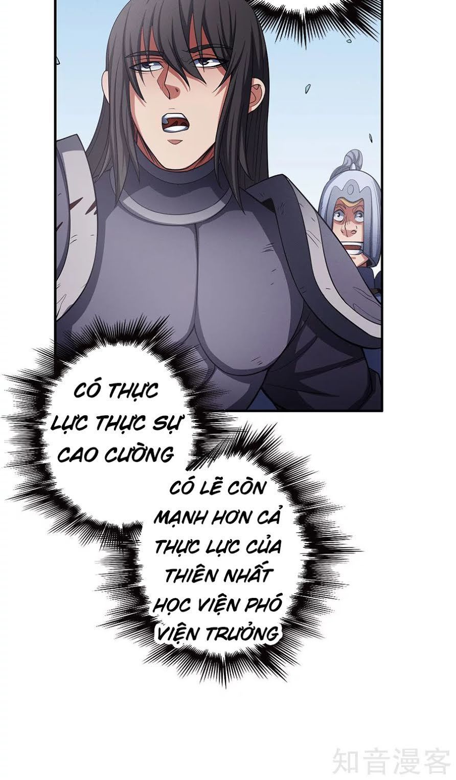 Tuyệt Thế Võ Thần Chap 290 - Next Chap 291
