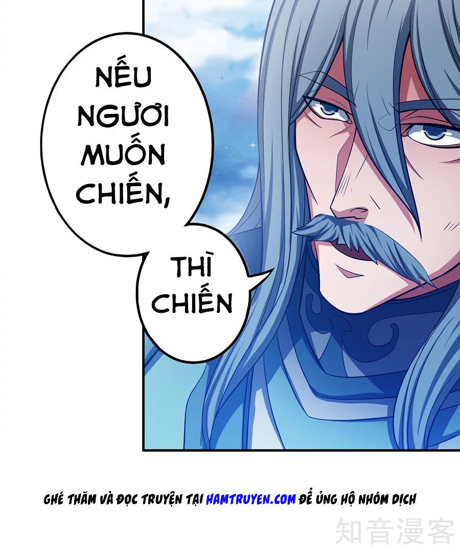 Tuyệt Thế Võ Thần Chap 290 - Next Chap 291