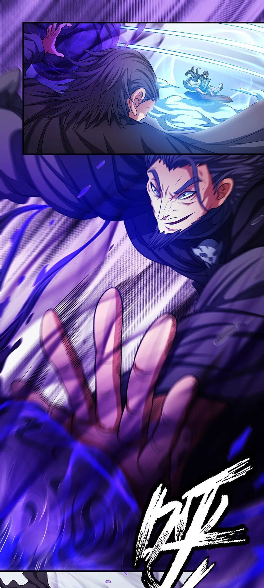 Tuyệt Thế Võ Thần Chap 290 - Next Chap 291
