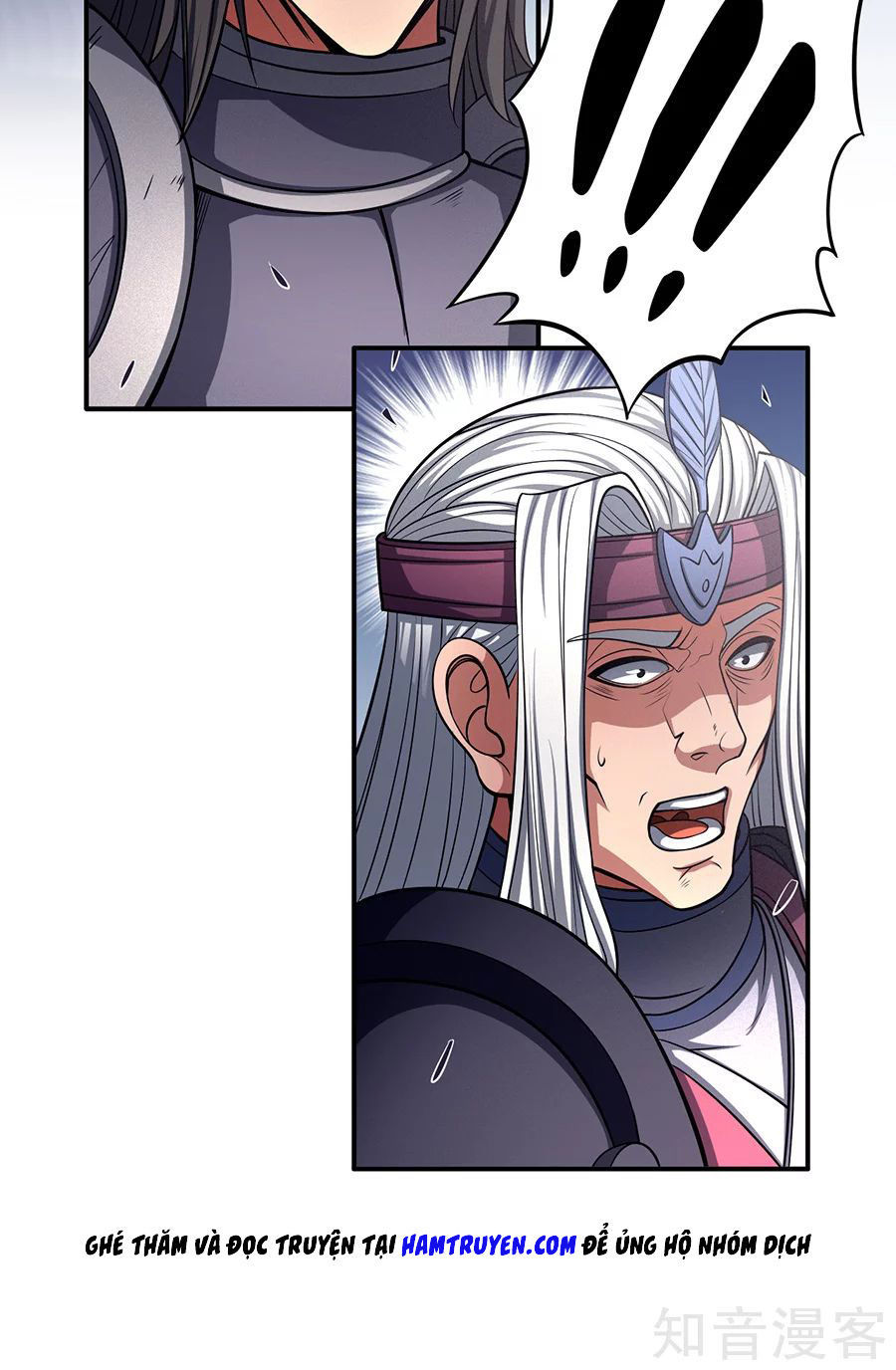 Tuyệt Thế Võ Thần Chap 290 - Next Chap 291