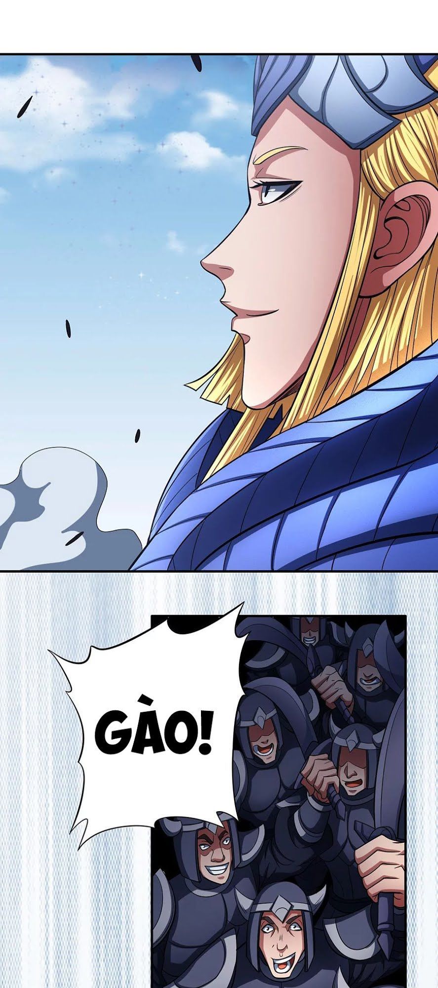 Tuyệt Thế Võ Thần Chap 290 - Next Chap 291