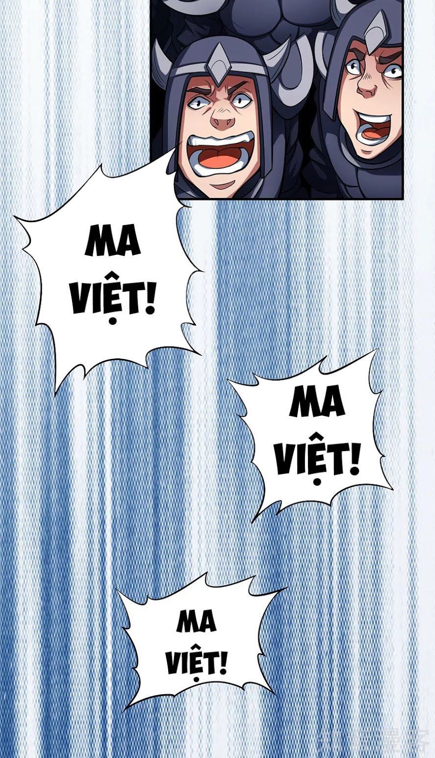 Tuyệt Thế Võ Thần Chap 290 - Next Chap 291