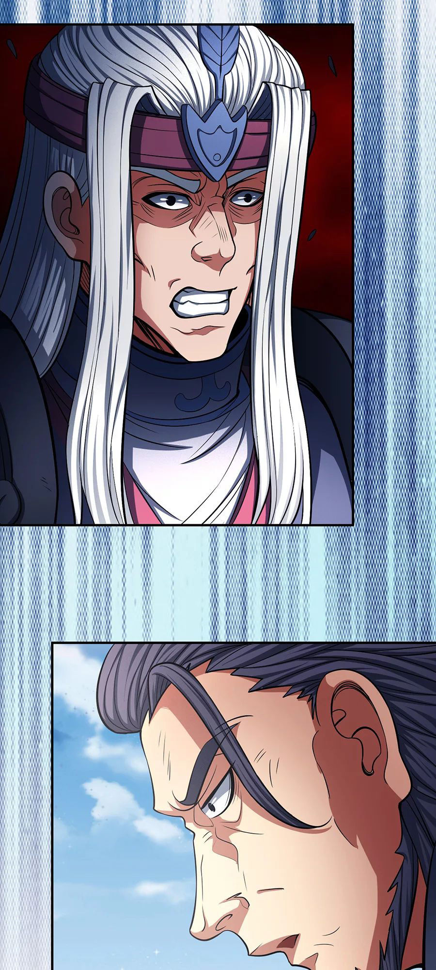 Tuyệt Thế Võ Thần Chap 290 - Next Chap 291