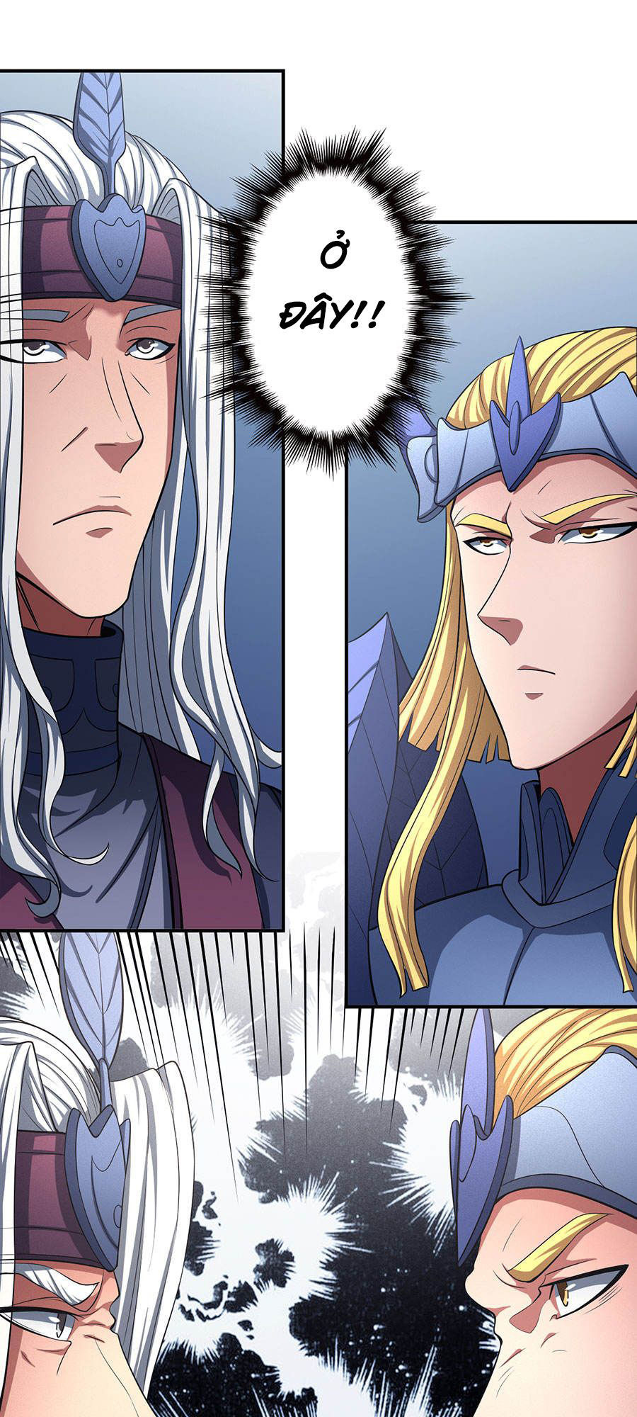Tuyệt Thế Võ Thần Chap 291 - Next Chap 292