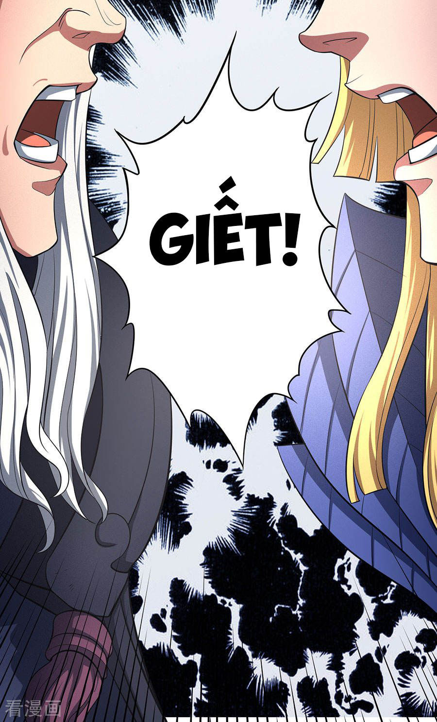 Tuyệt Thế Võ Thần Chap 291 - Next Chap 292