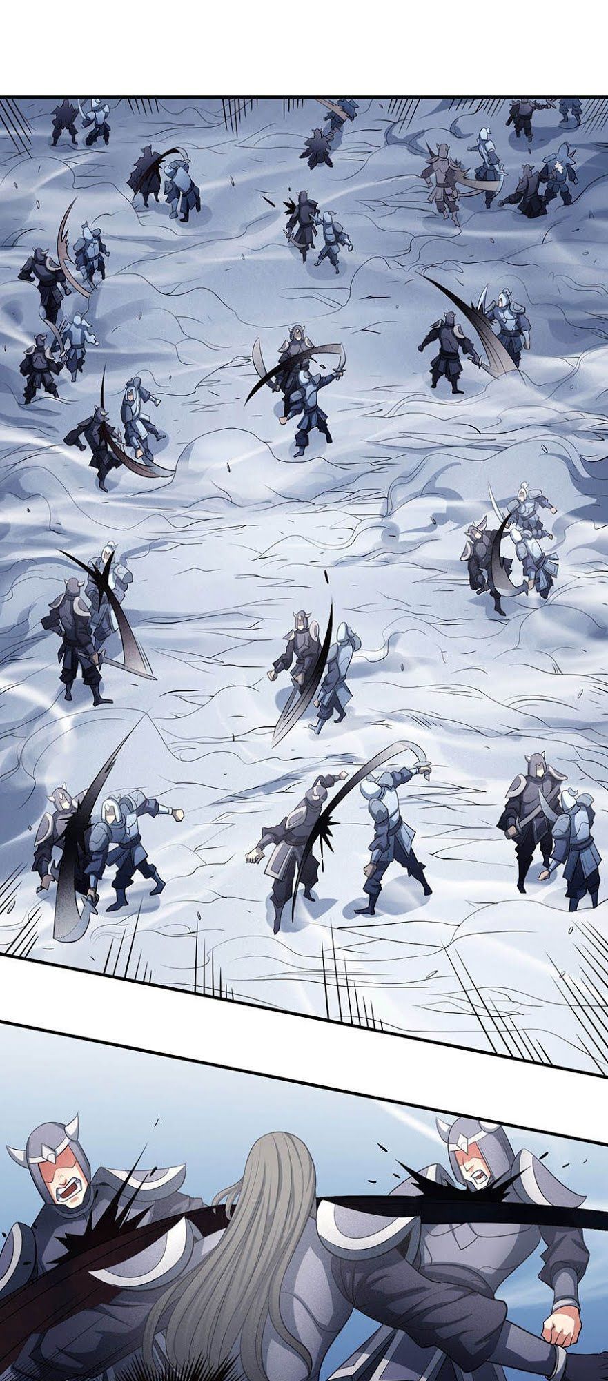 Tuyệt Thế Võ Thần Chap 291 - Next Chap 292