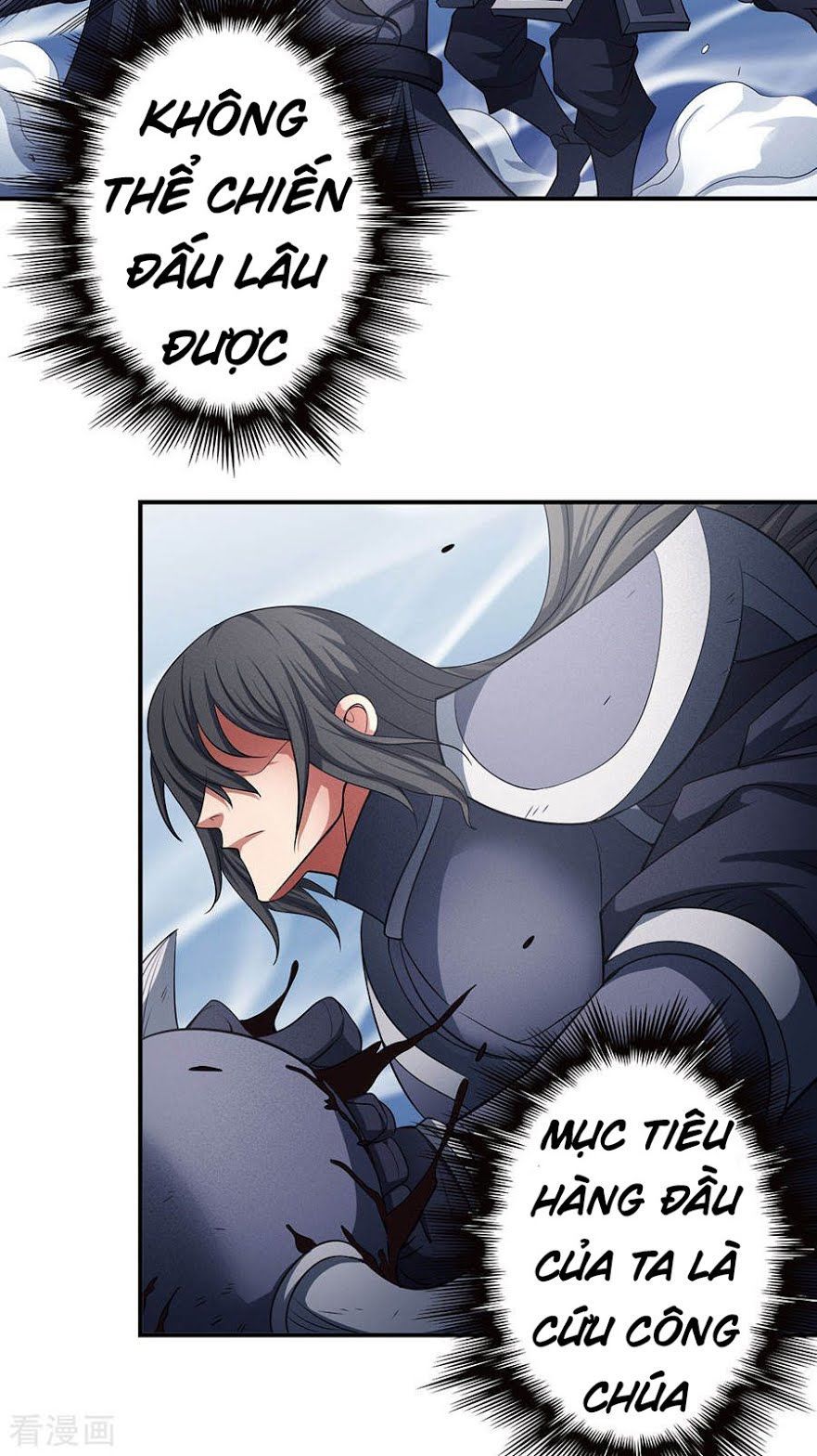 Tuyệt Thế Võ Thần Chap 291 - Next Chap 292