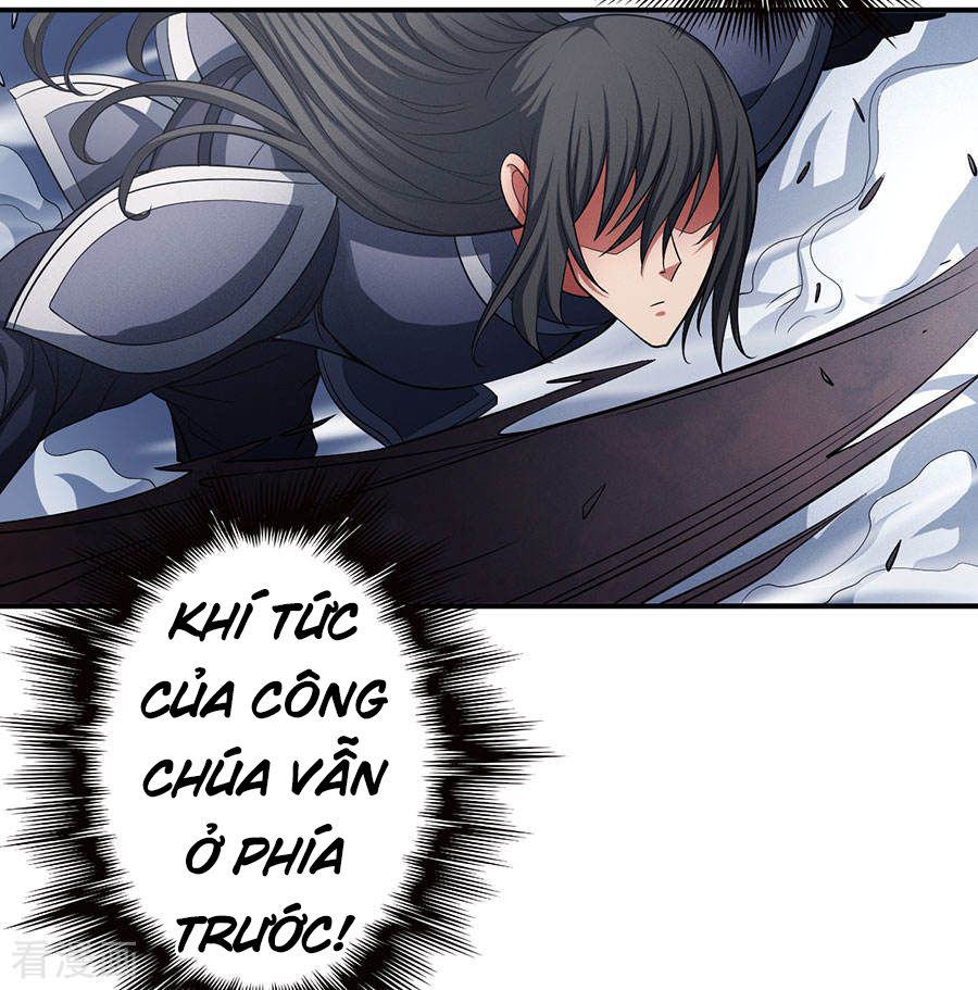 Tuyệt Thế Võ Thần Chap 291 - Next Chap 292