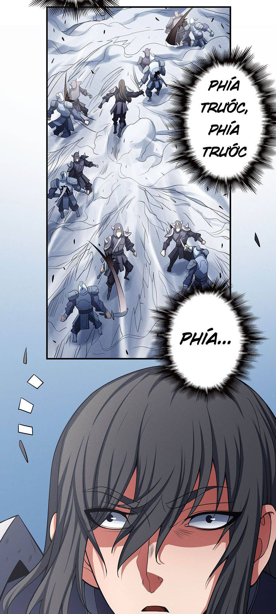 Tuyệt Thế Võ Thần Chap 291 - Next Chap 292