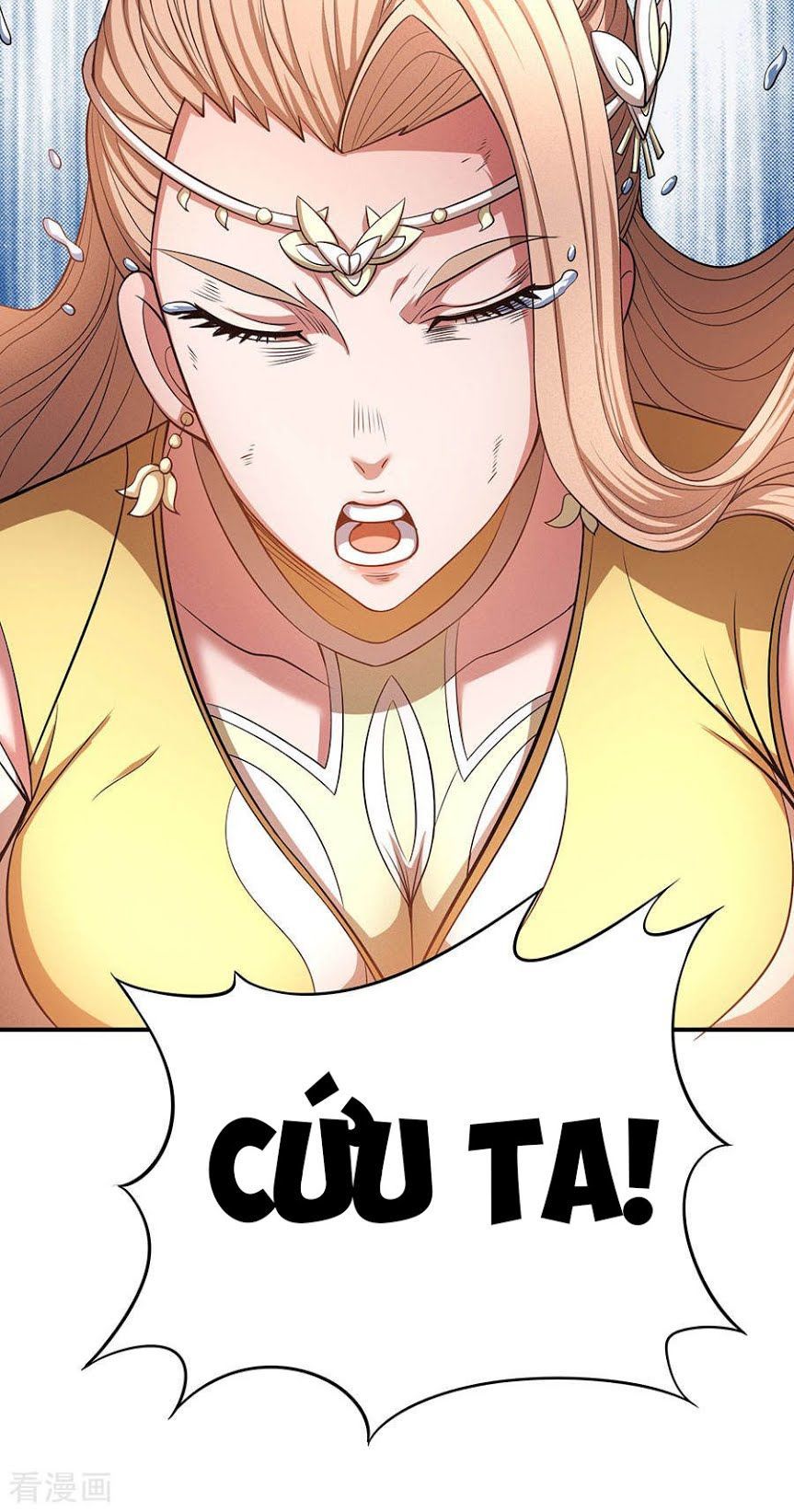 Tuyệt Thế Võ Thần Chap 291 - Next Chap 292