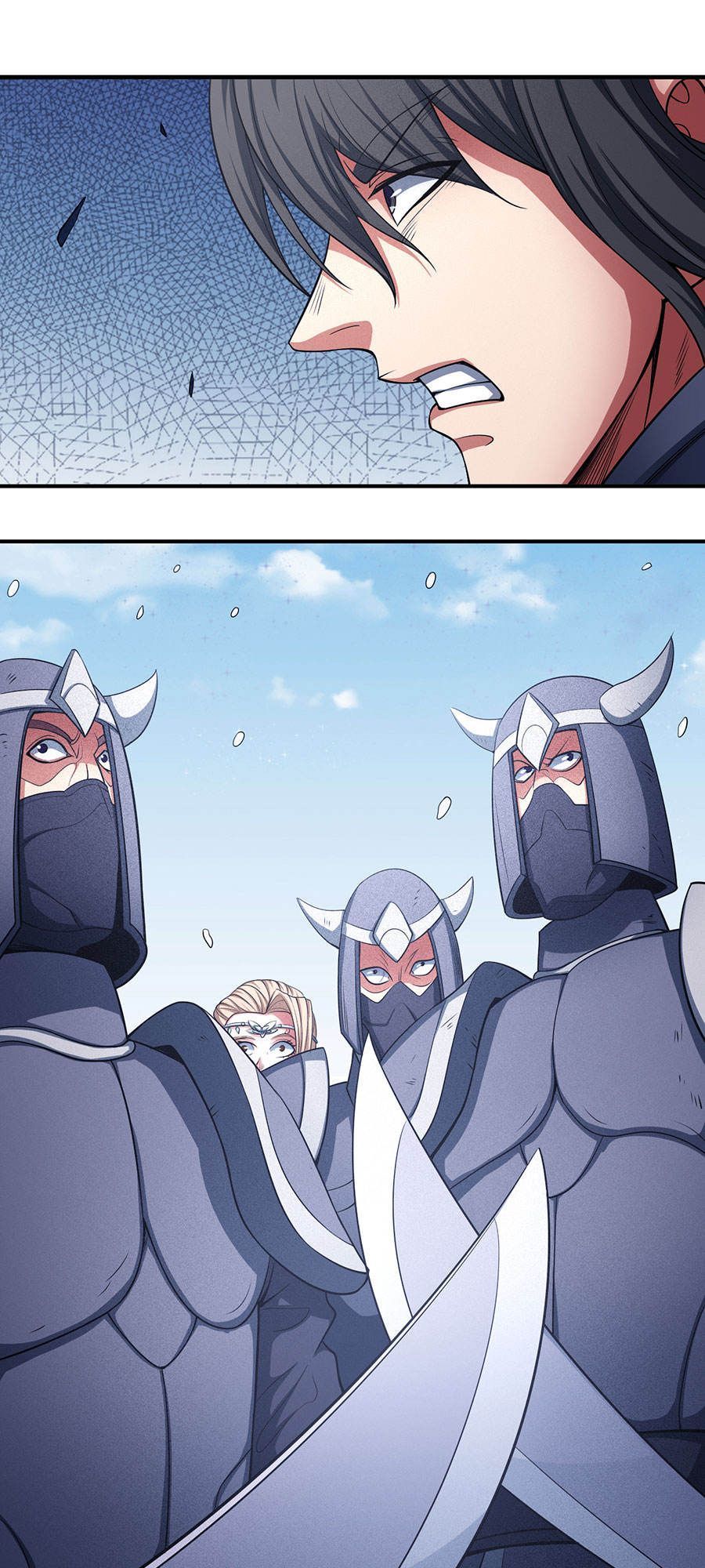 Tuyệt Thế Võ Thần Chap 291 - Next Chap 292