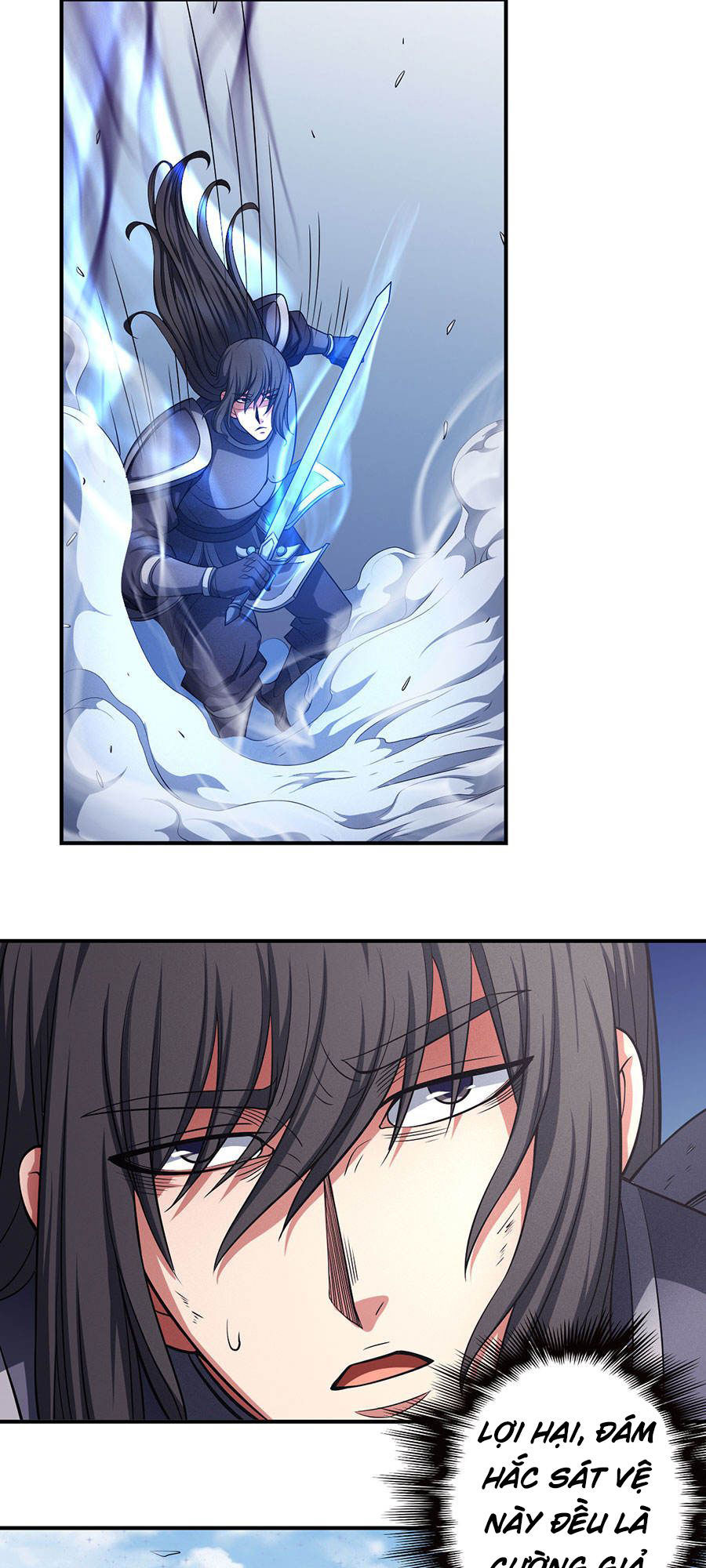 Tuyệt Thế Võ Thần Chap 291 - Next Chap 292