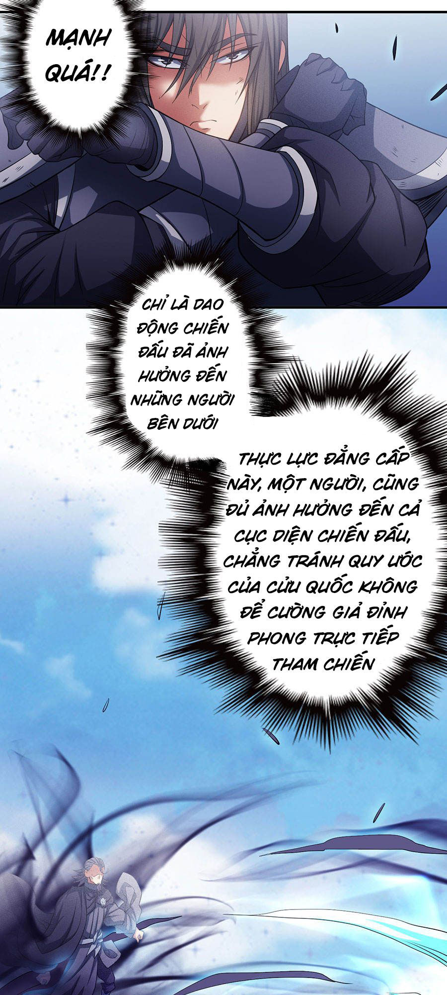 Tuyệt Thế Võ Thần Chap 291 - Next Chap 292