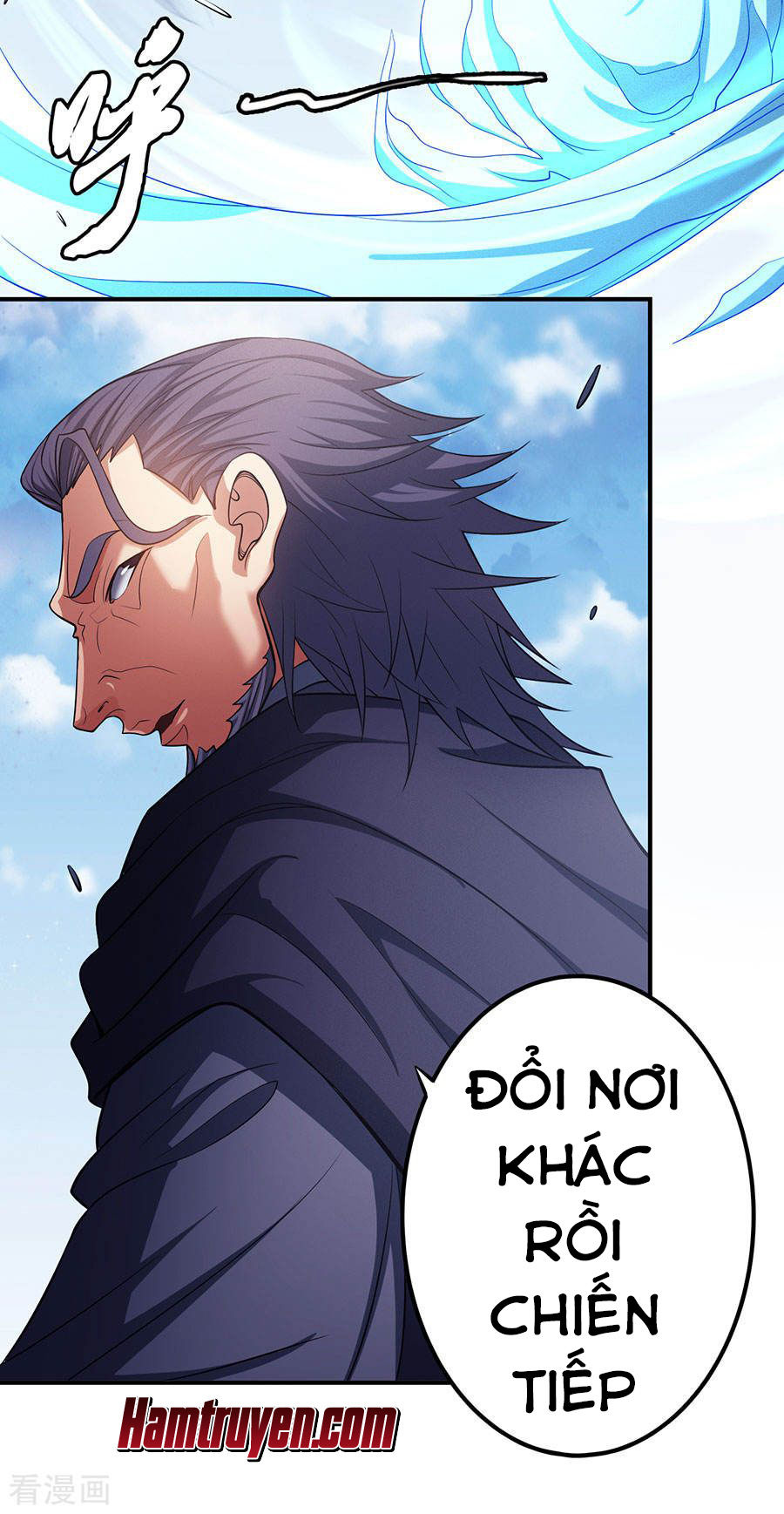 Tuyệt Thế Võ Thần Chap 291 - Next Chap 292