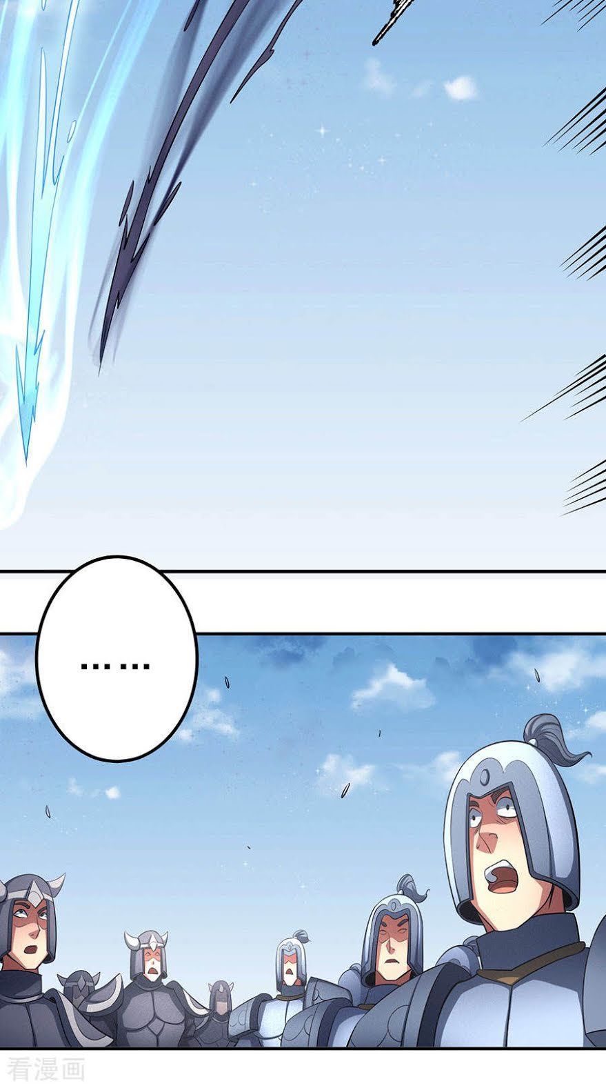 Tuyệt Thế Võ Thần Chap 291 - Next Chap 292