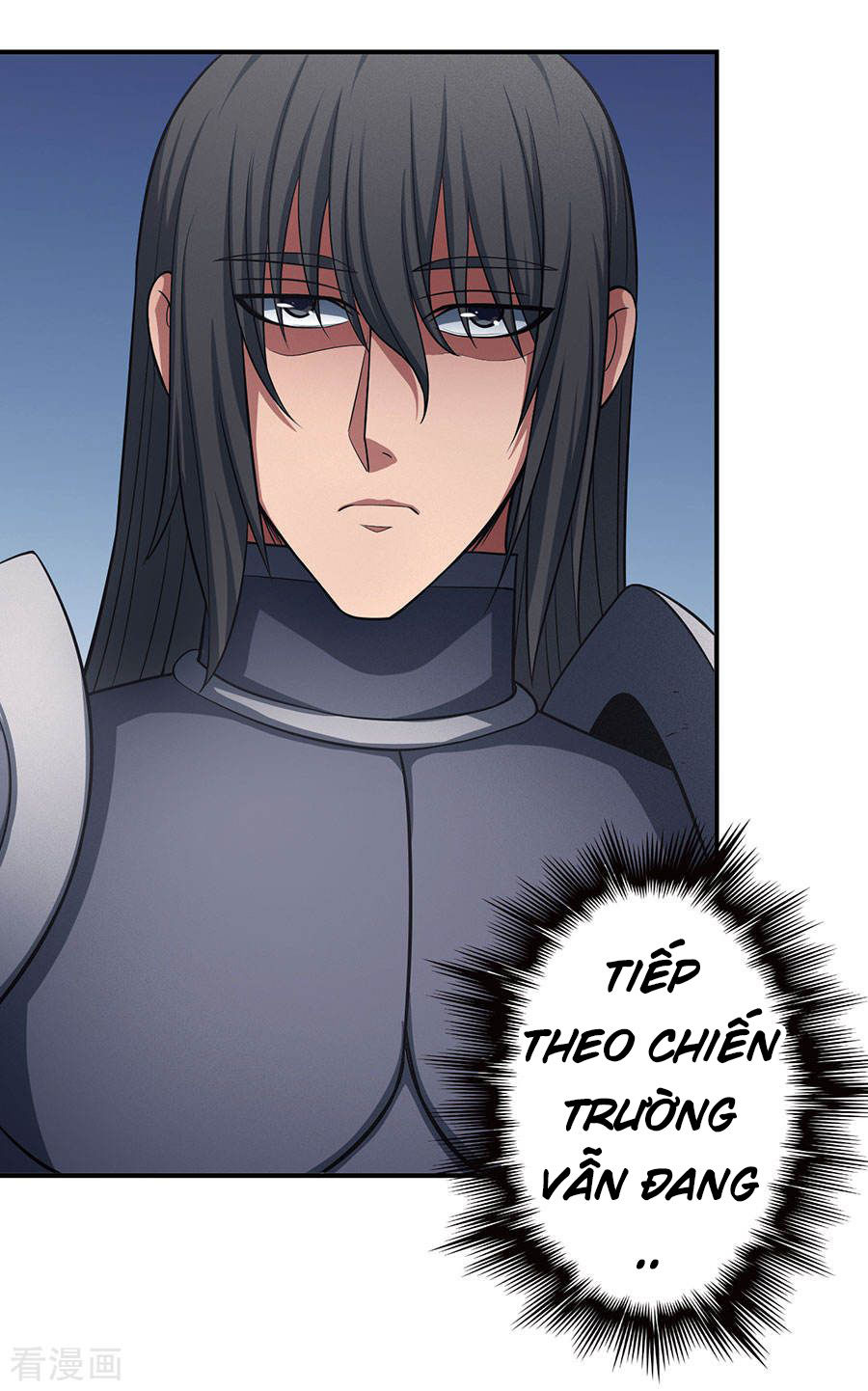 Tuyệt Thế Võ Thần Chap 291 - Next Chap 292